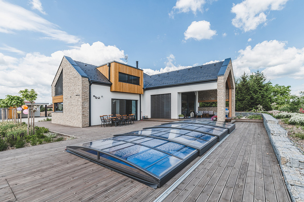 Terasová prkna KI - Duo