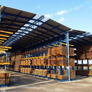 Firemní prodejna a showroom spol. Impregnace Soběslav