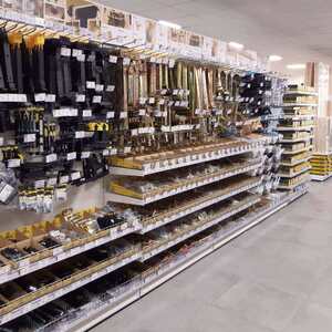 Firemní prodejna a showroom spol. Impregnace Soběslav