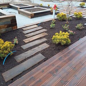 Firemní prodejna a showroom spol. Impregnace Soběslav