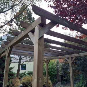 Vakuově-tlaková impregnace (profi impregnace)