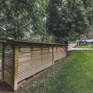 Impregnované dřevo vakuově-tlakovou impregnací (Profi impregnace) má široké možnosti využití, ideální řešení pro ochranu dřeva v exteriéru.