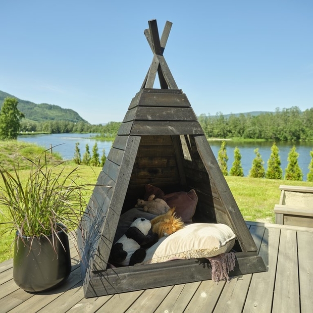 Královská impregnace (olejově-vakuová impregnace)