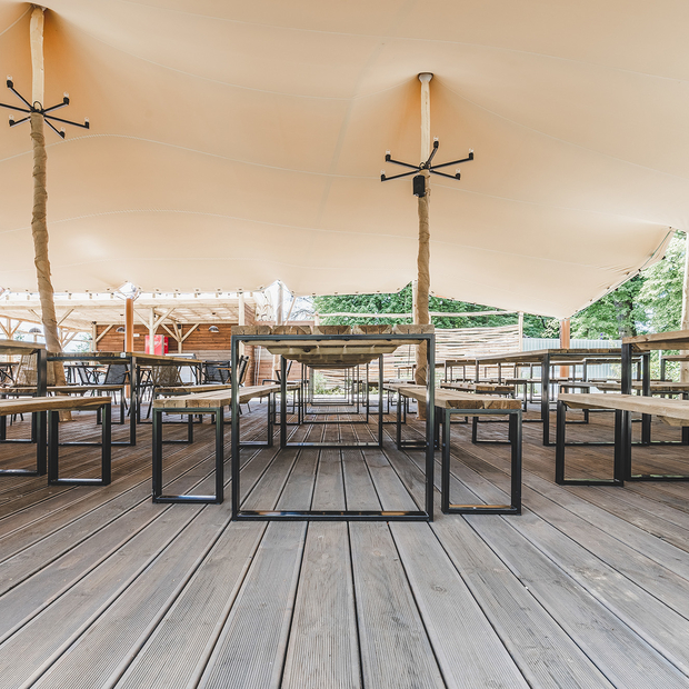 Královská impregnace (olejově-vakuová impregnace)