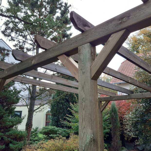 Vakuově-tlaková impregnace (profi impregnace)