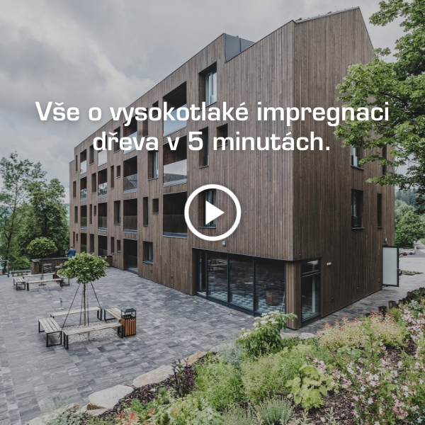 Proč je potřeba impregnace dřeva?