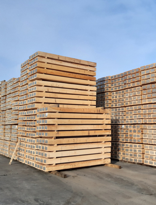 Impregnace kreosotovým olejem