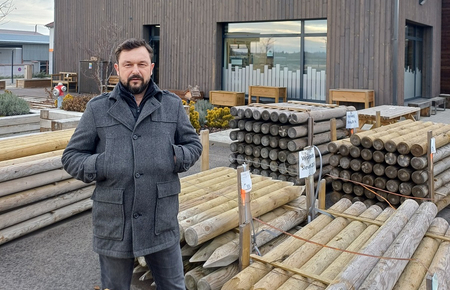 „Královská impregnace nejen chrání dřevo, ale také zlepšuje jeho estetiku a funkčnost,“ říká Petr Sladovník