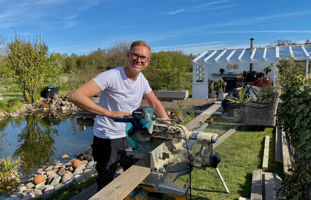 Tvořte jako Halvor Bakke: královská inspirace ze Skandinávie pro vaše jarní projekty