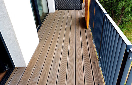 West Park: Kvalitní terasová řešení od Impregnace Soběslav