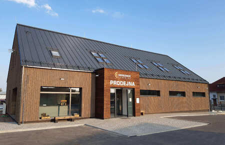 Změna otvírací doby