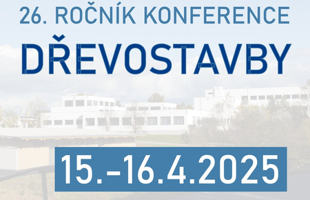Zveme vás na konferenci Dřevostavby 2025 ve Volyni