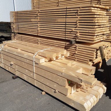 Impregnace vašeho dřeva