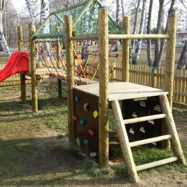 Montáže z impregnovaných produktů