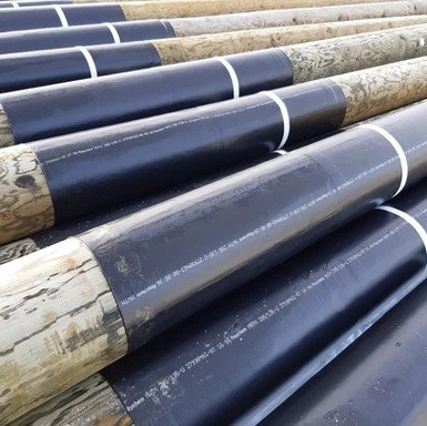 Perforace paty sloupů