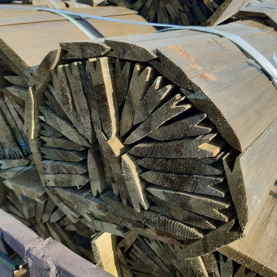 Impregnace vašeho dřeva