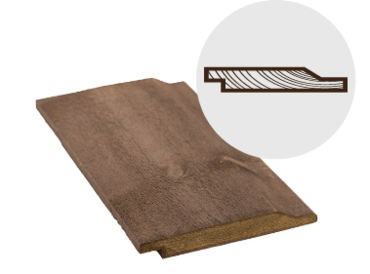 Obkladové prkno KI - Tradice