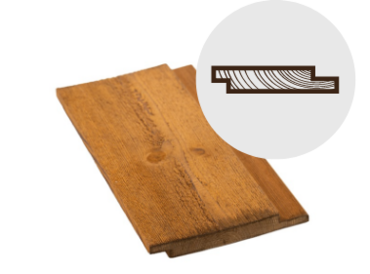 Obkladové prkno KI -Trend