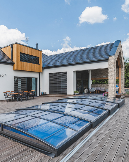 Olejová impregnace (olejově-vakuová)