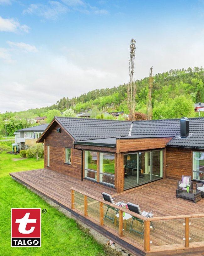 Tradiční norská technologie