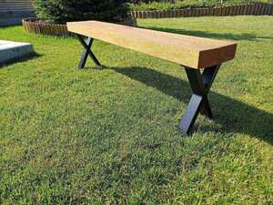 Noha k půlenému pražci - X Noha k půlenému pražci - X