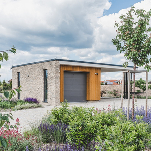 Obkladový hranol KI - odstín okrová Obkladový hranol KI - odstín okrová