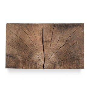 Pražec zahradní Dub, 150x260x1000 mm, neimpregnovaný Pražec zahradní Dub, 150x260x1000 mm, neimpregnovaný