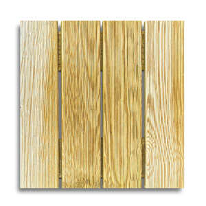Terasová dlažba TERASO 540x540 mm, smrk, impregnovaná Terasová dlažba TERASO 540x540 mm, smrk, impregnovaná