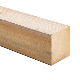 Hranol nehoblovaný Smrk, 100x100x4000 mm, neimpregnovaný Hranol nehoblovaný Smrk, 100x100x4000 mm, neimpregnovaný