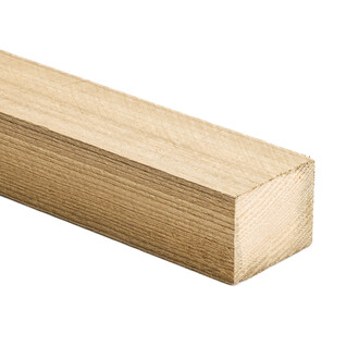 Lať Smrk, 40x60x5000 mm, impregnovaná Lať Smrk, 40x60x5000 mm, impregnovaná