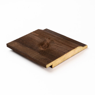 Obkladové prkno Královská impregnace - Tradice 19x148x3000-5000, severská borovice, hnědá Obkladové prkno Královská impregnace - Tradice 19x148x3000-5000, severská borovice, hnědá