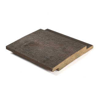 Obkladové prkno Královská impregnace - Trend, 19x148x3000-5000, severská borovice, šedá Obkladové prkno Královská impregnace - Trend, 19x148x3000-5000, severská borovice, šedá