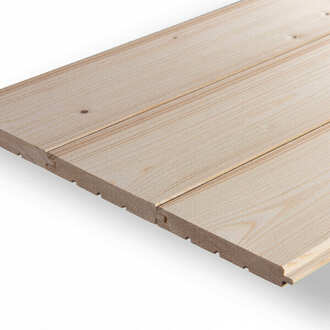 Palubky severský smrk - profil klasik A/B Palubky severský smrk - profil klasik A/B