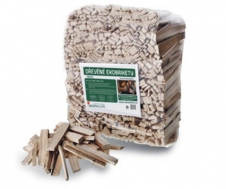 Podpalovací třísky Podpalovací třísky