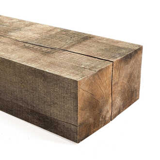 Pražec zahradní Dub, 150x260x2400 mm, neimpregnovaný Pražec zahradní Dub, 150x260x2400 mm, neimpregnovaný