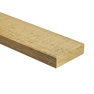 Prkno nehoblované Smrk/borovice, 22x140x3000 mm, impregnované Prkno nehoblované Smrk/borovice, 22x140x3000 mm, impregnované