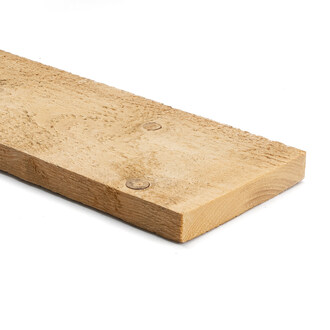 Prkno nehoblované, Smrk/borovice, 22x140x4000 mm, neimpregnované Prkno nehoblované, Smrk/borovice, 22x140x4000 mm, neimpregnované